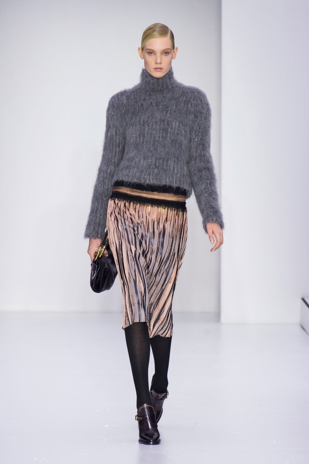 Salvatore Ferragamo jesień-zima 2014/2015