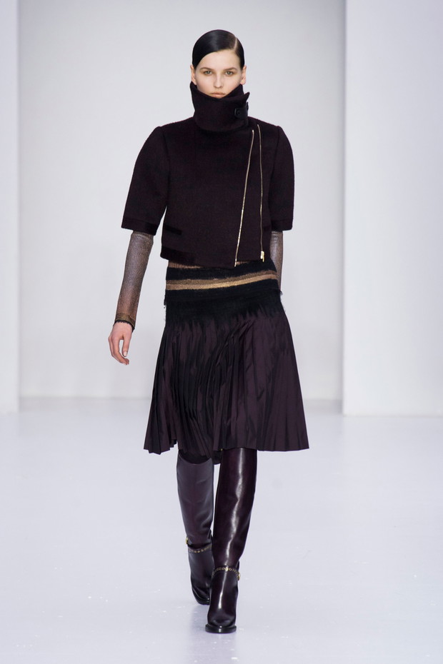 Salvatore Ferragamo jesień-zima 2014/2015