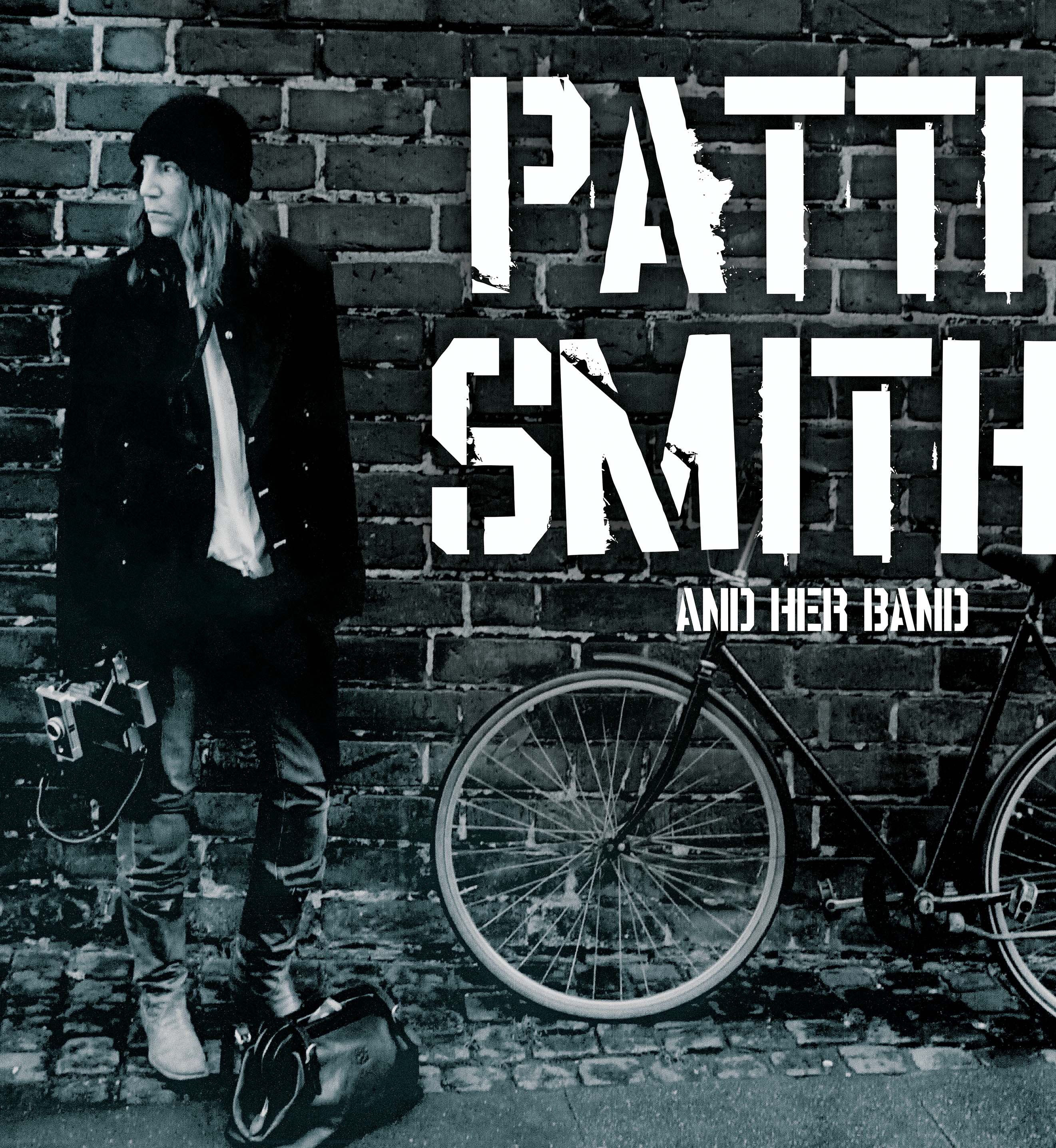 Patti Smith, fot. mat. prasowe 