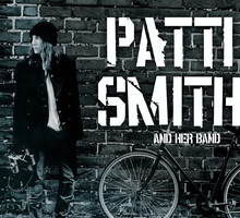 Patti Smith, fot. mat. prasowe