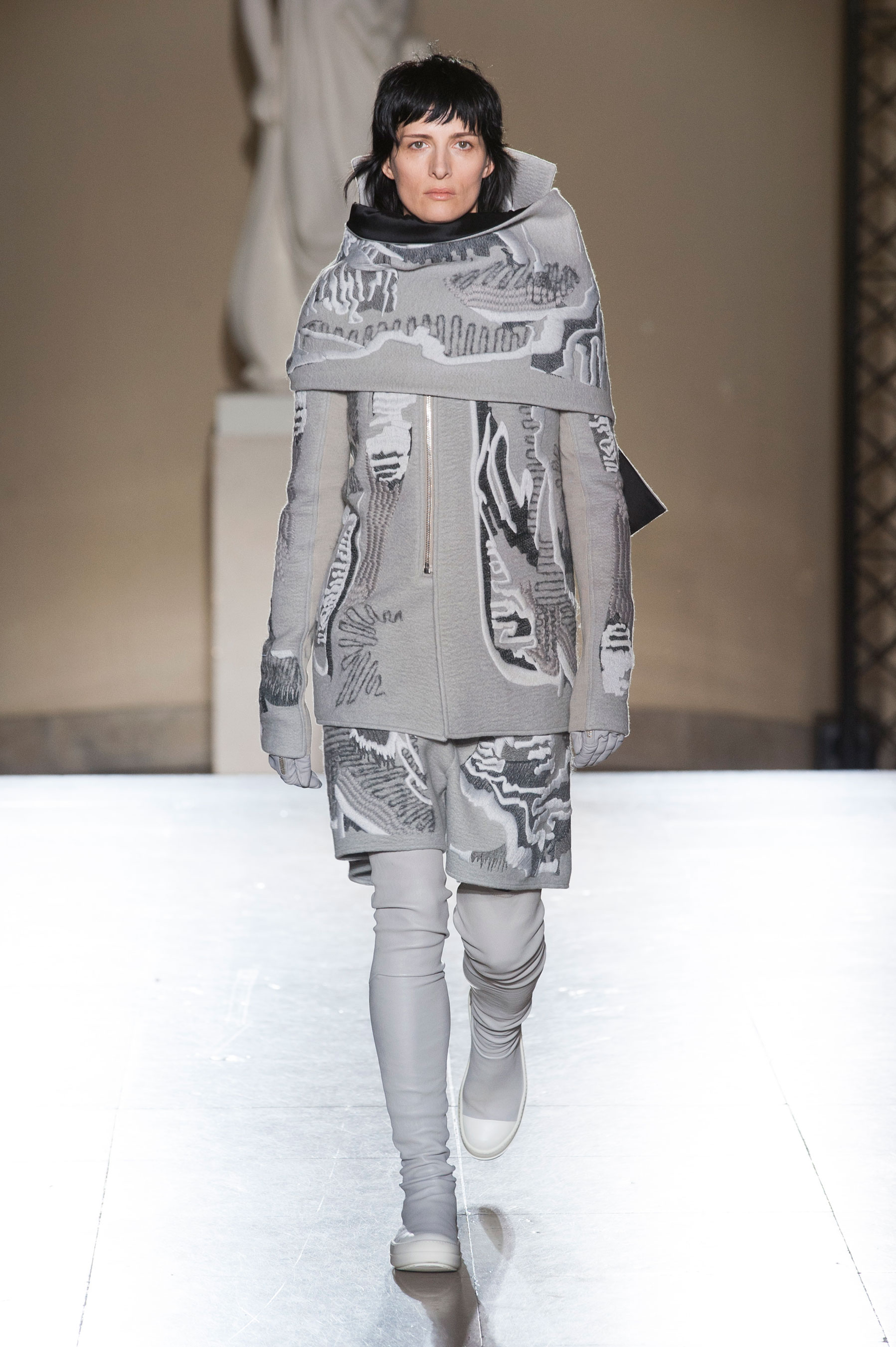 Rick Owens jesień-zima 2014/2015