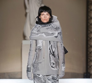 Rick Owens jesień-zima 2014/2015