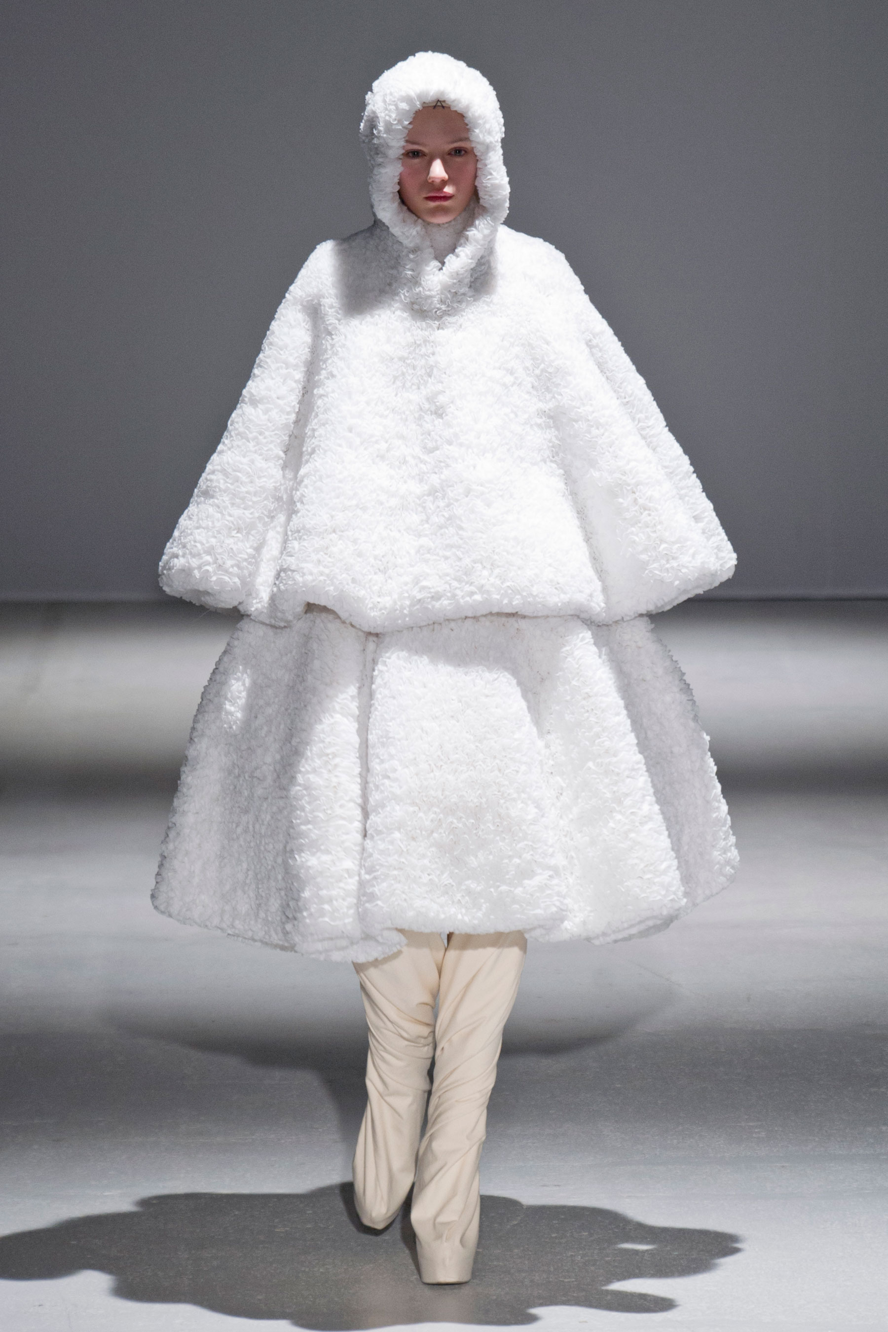 Gareth Pugh jesień zima 2014/2015