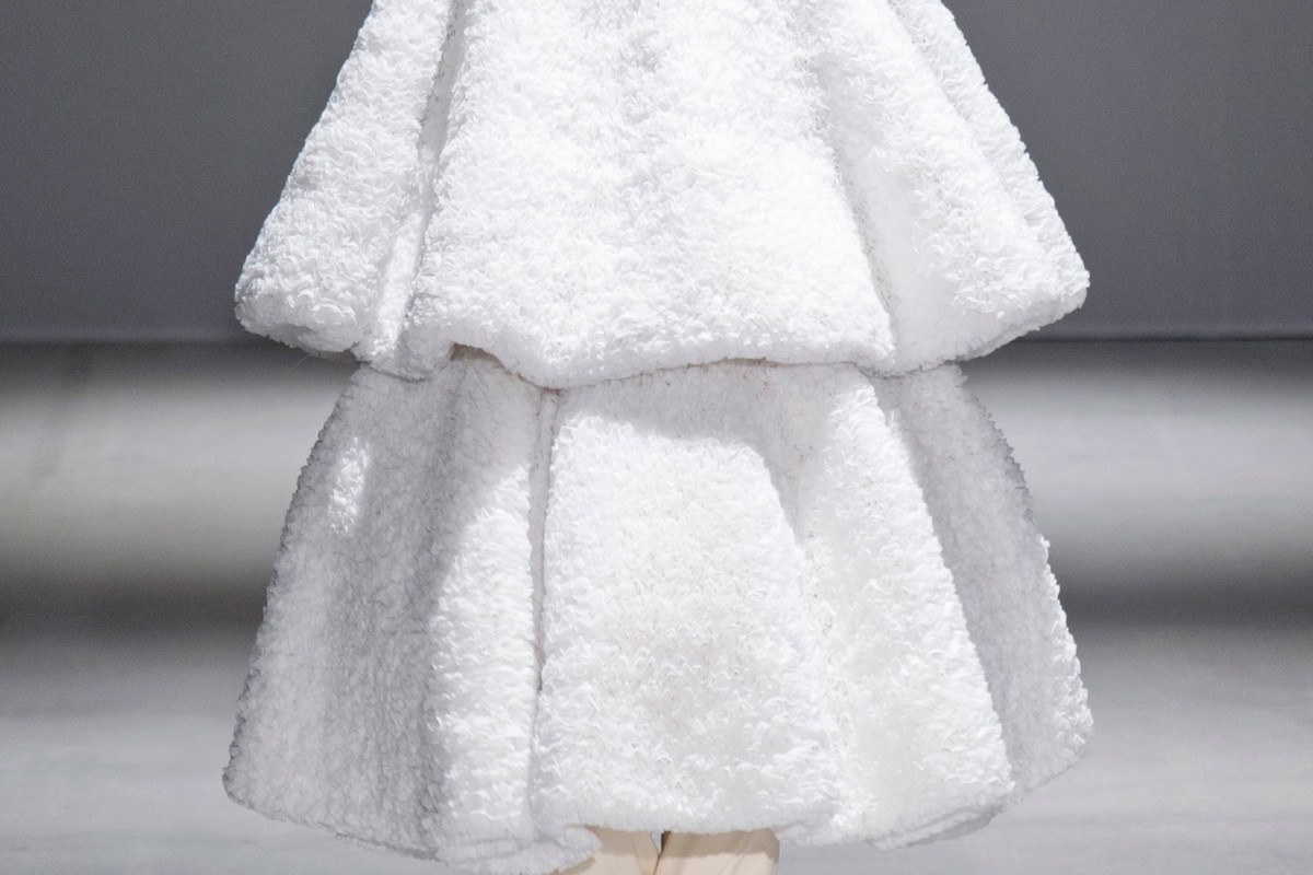 Gareth Pugh jesień zima 2014/2015