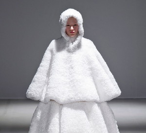 Gareth Pugh jesień zima 2014/2015