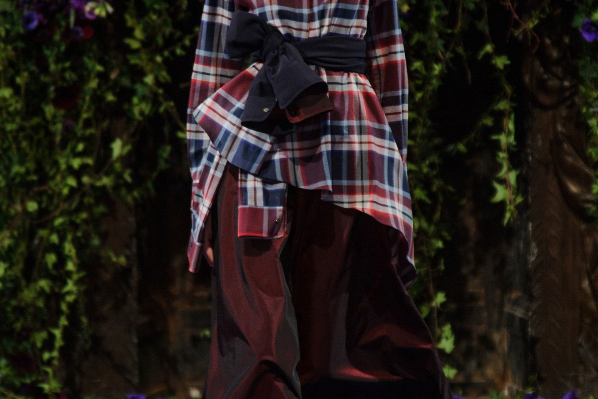 Alexis Mabille jesień-zima 2014