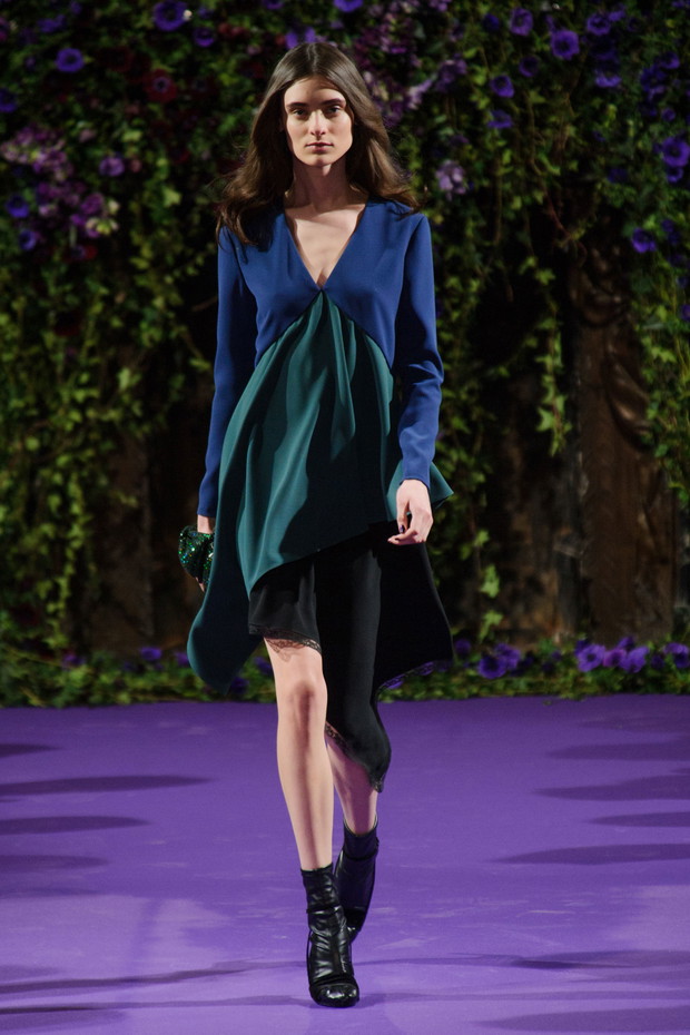 Alexis Mabille jesień-zima 2014