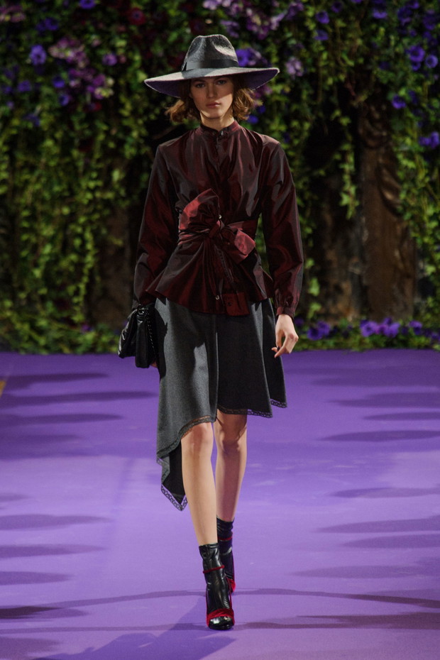 Alexis Mabille jesień-zima 2014