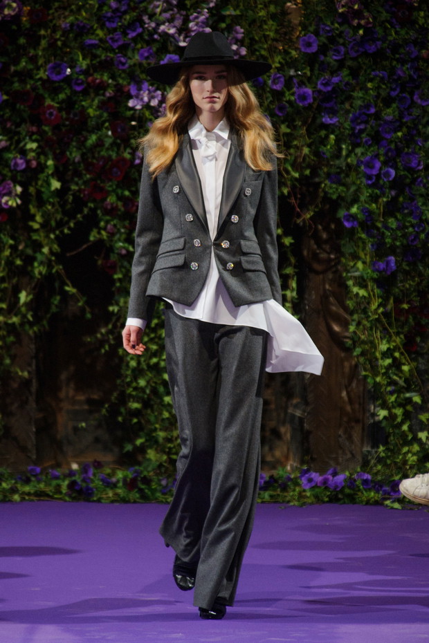Alexis Mabille jesień-zima 2014