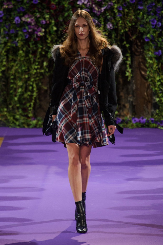 Alexis Mabille jesień-zima 2014