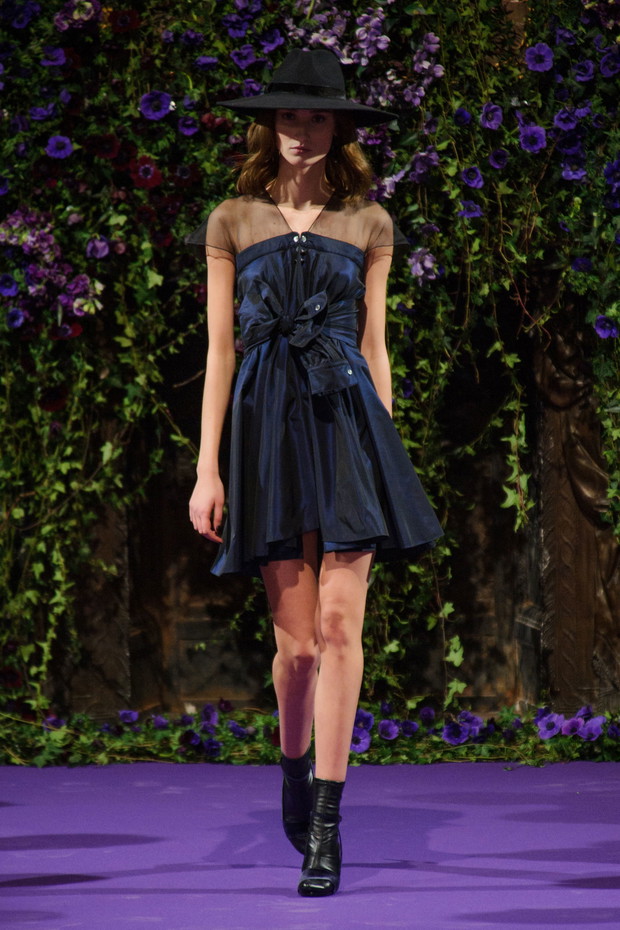Alexis Mabille jesień-zima 2014