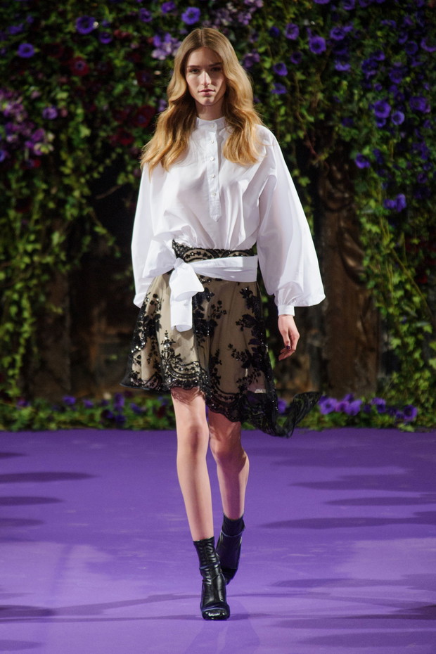 Alexis Mabille jesień-zima 2014