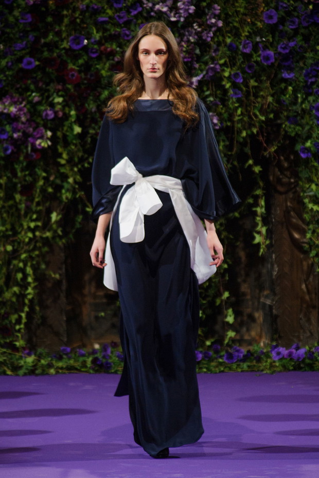 Alexis Mabille jesień-zima 2014