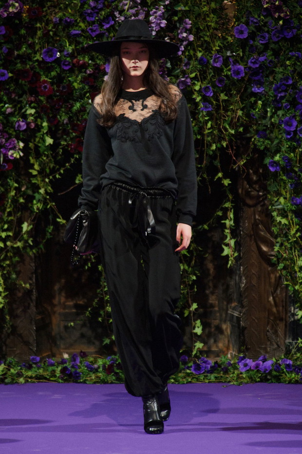 Alexis Mabille jesień-zima 2014