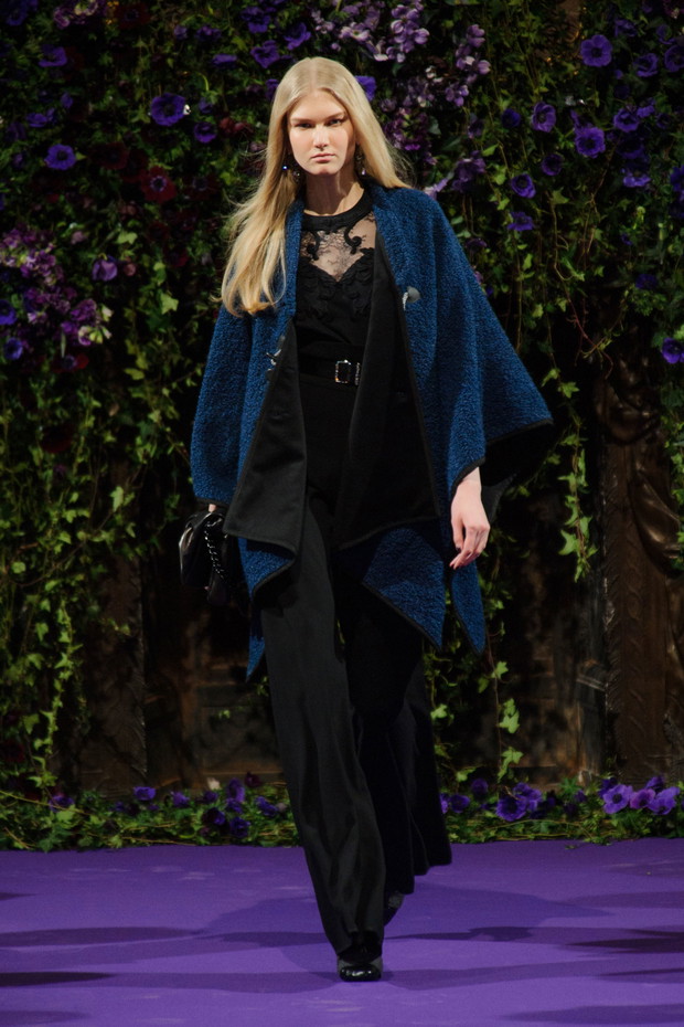 Alexis Mabille jesień-zima 2014