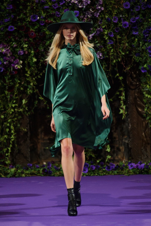 Alexis Mabille jesień-zima 2014