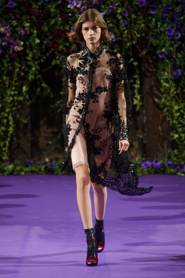 Alexis Mabille jesień-zima 2014