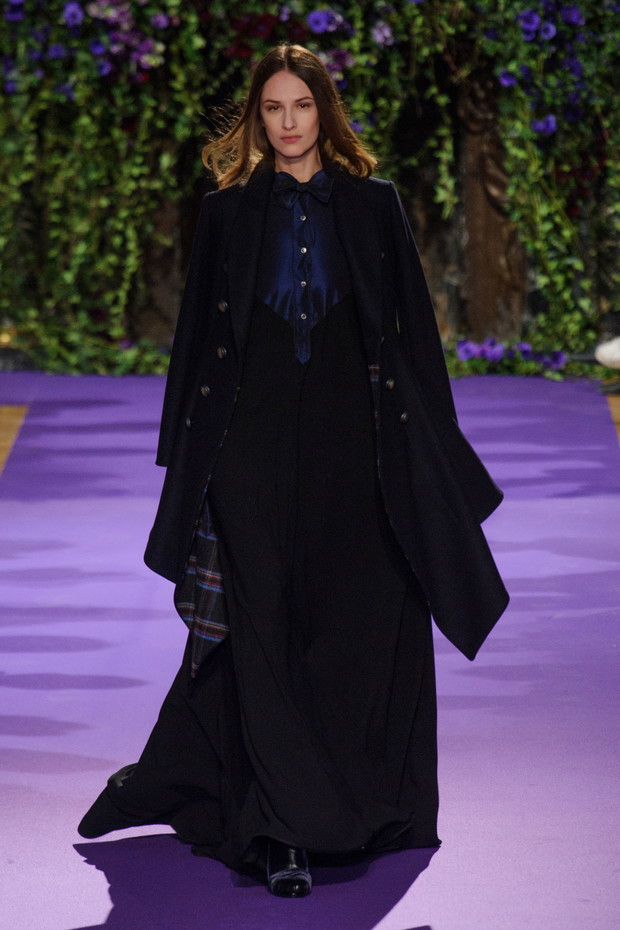 Alexis Mabille jesień-zima 2014