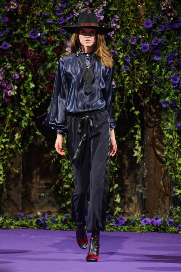 Alexis Mabille jesień-zima 2014
