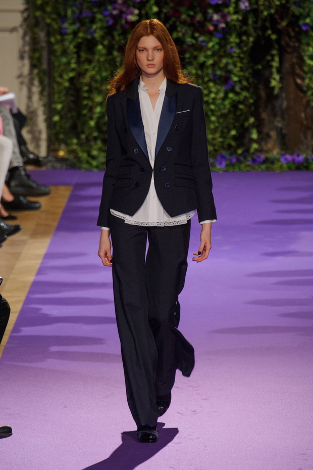 Alexis Mabille jesień-zima 2014