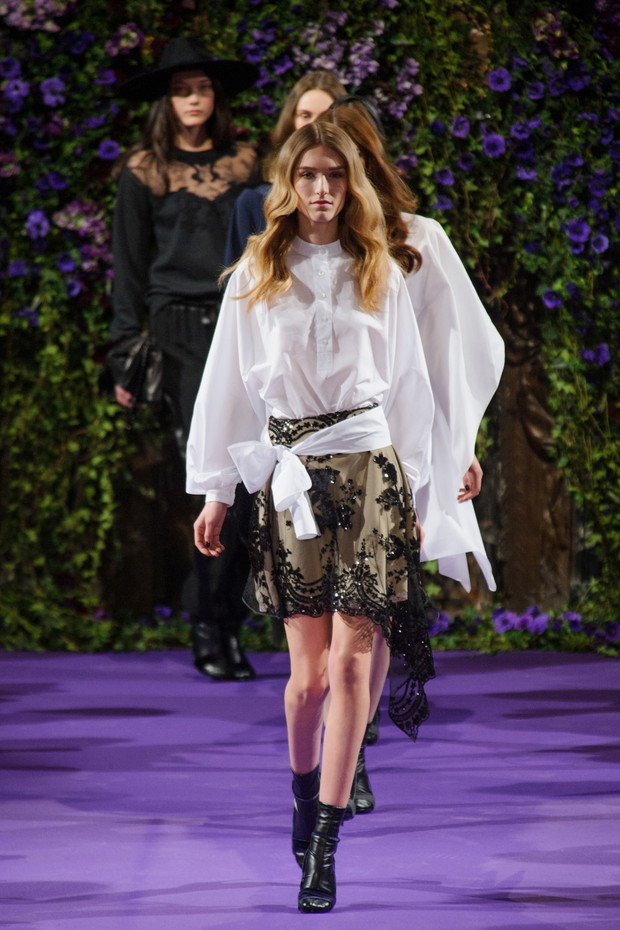 Alexis Mabille jesień-zima 2014