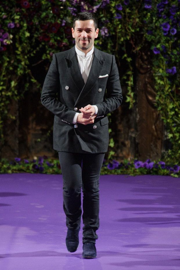 Alexis Mabille jesień-zima 2014