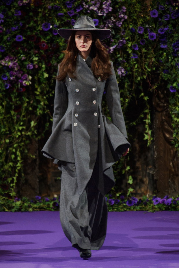 Alexis Mabille jesień-zima 2014