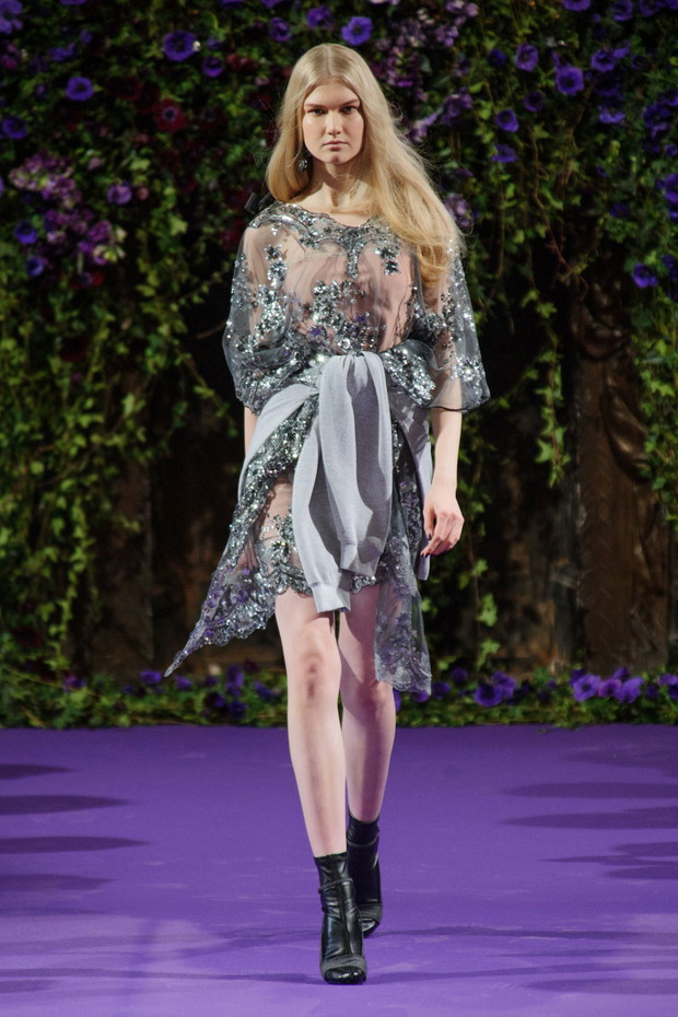 Alexis Mabille jesień-zima 2014