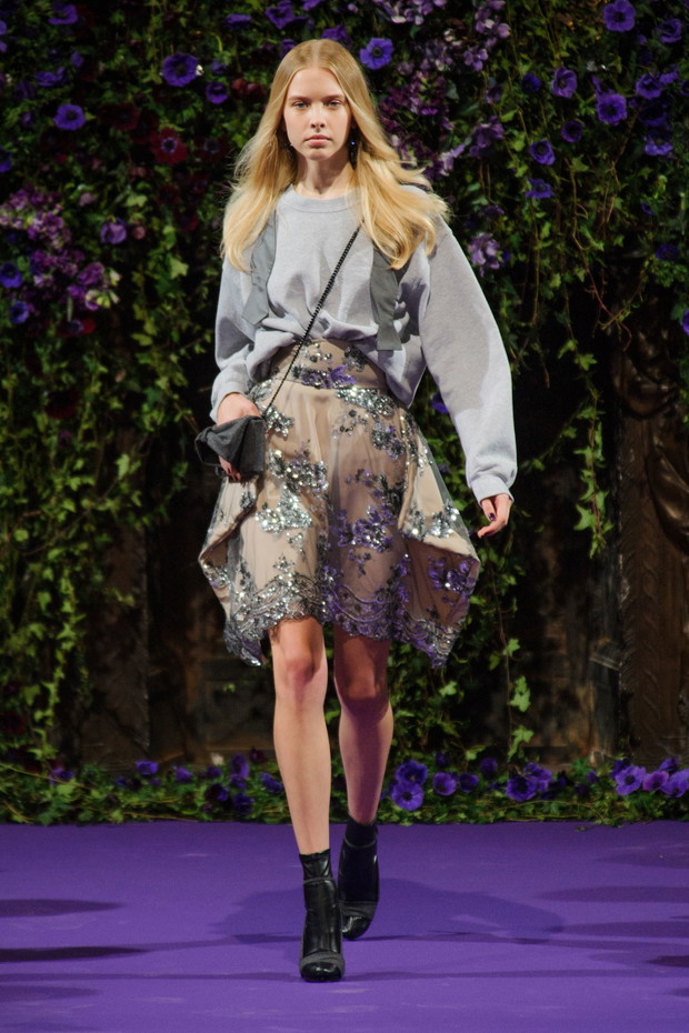 Alexis Mabille jesień-zima 2014