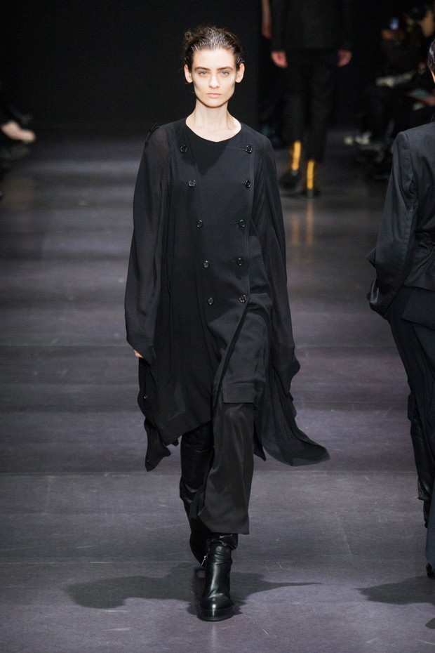 Ann Demeulemeester jesień-zima 2014/2015