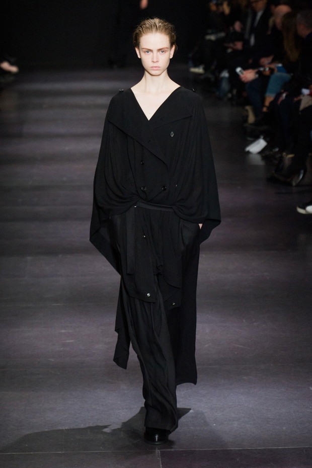 Ann Demeulemeester jesień-zima 2014/2015