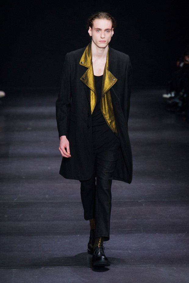 Ann Demeulemeester jesień-zima 2014/2015