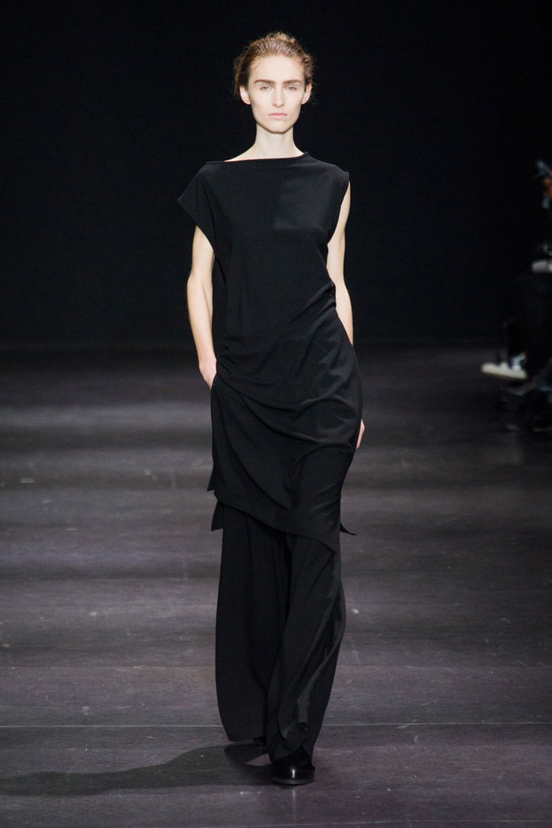 Ann Demeulemeester jesień-zima 2014/2015