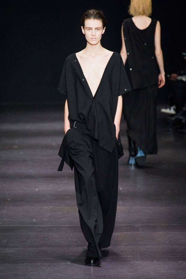 Ann Demeulemeester jesień-zima 2014/2015