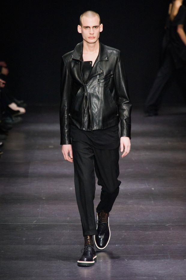 Ann Demeulemeester jesień-zima 2014/2015