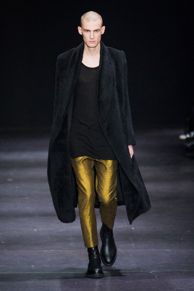 Ann Demeulemeester jesień-zima 2014/2015