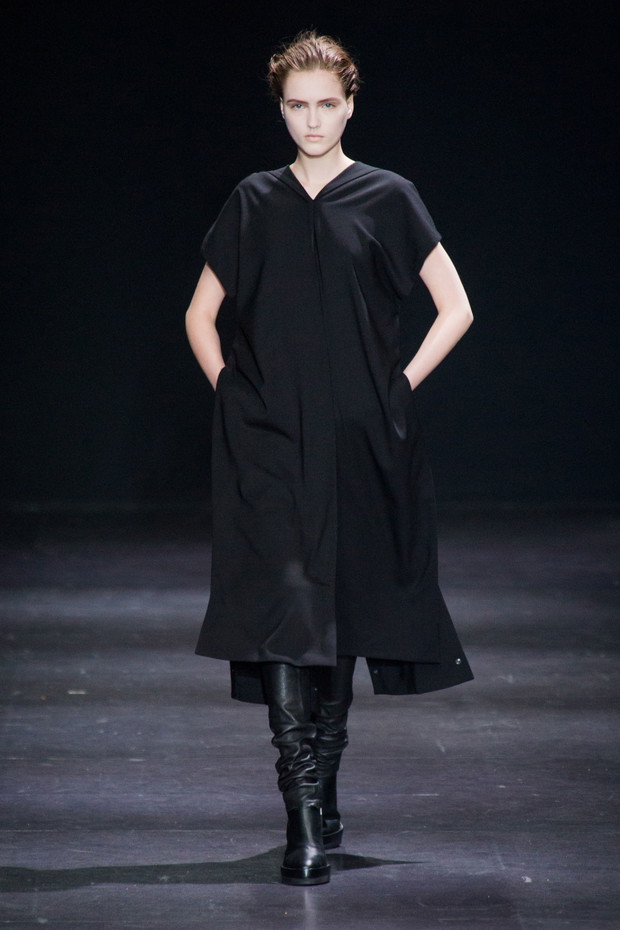 Ann Demeulemeester jesień-zima 2014/2015