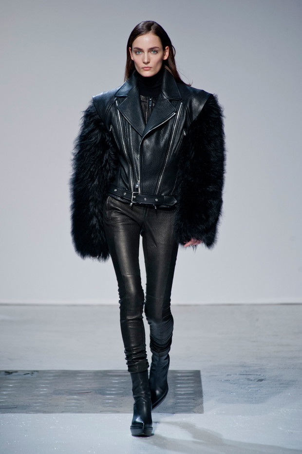 Barbara Bui jesień-zima 2014/2015