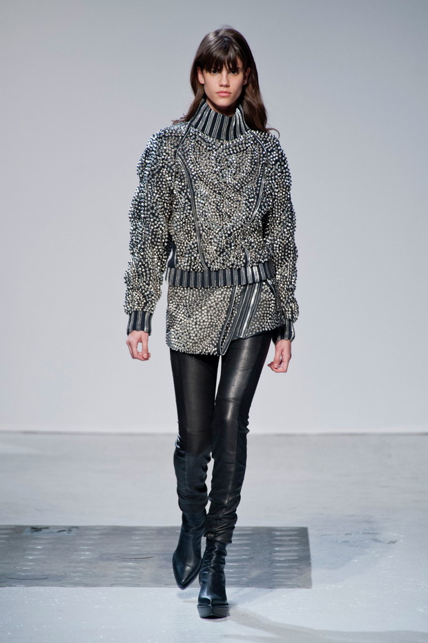 Barbara Bui jesień-zima 2014/2015