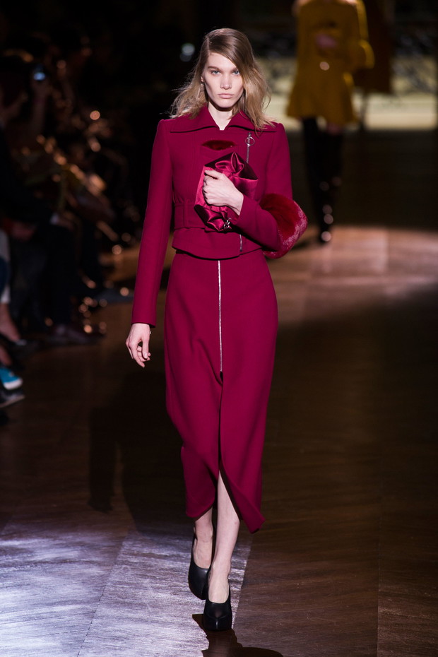 Carven jesień-zima 2014/2015