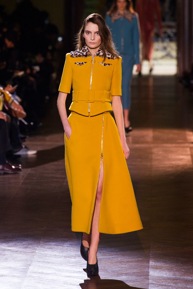 Carven jesień-zima 2014/2015