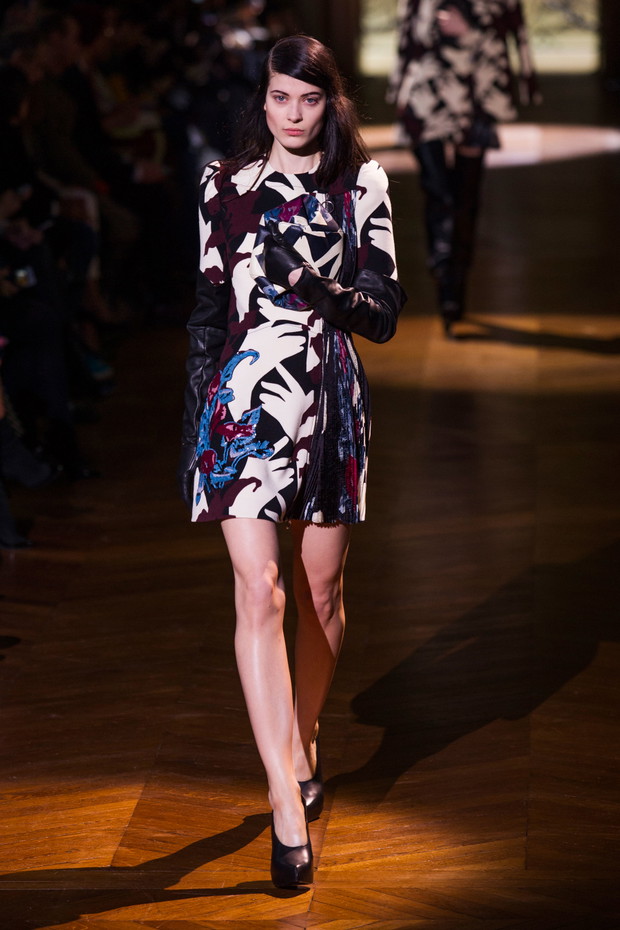 Carven jesień-zima 2014/2015