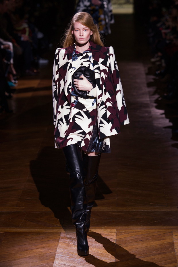 Carven jesień-zima 2014/2015
