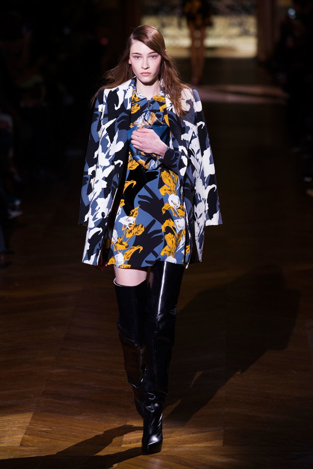 Carven jesień-zima 2014/2015