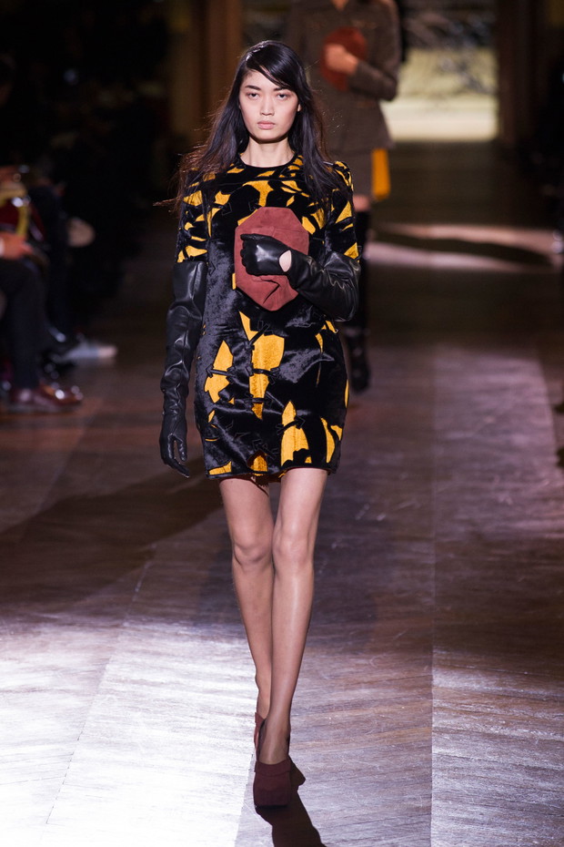 Carven jesień-zima 2014/2015
