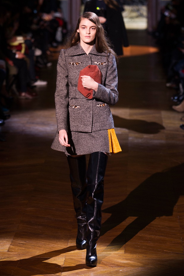 Carven jesień-zima 2014/2015