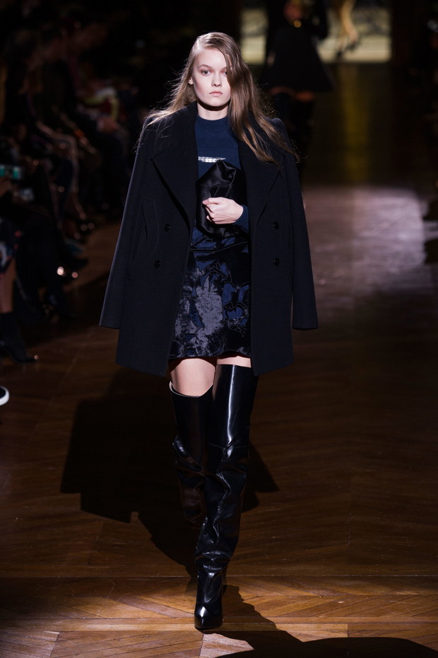 Carven jesień-zima 2014/2015