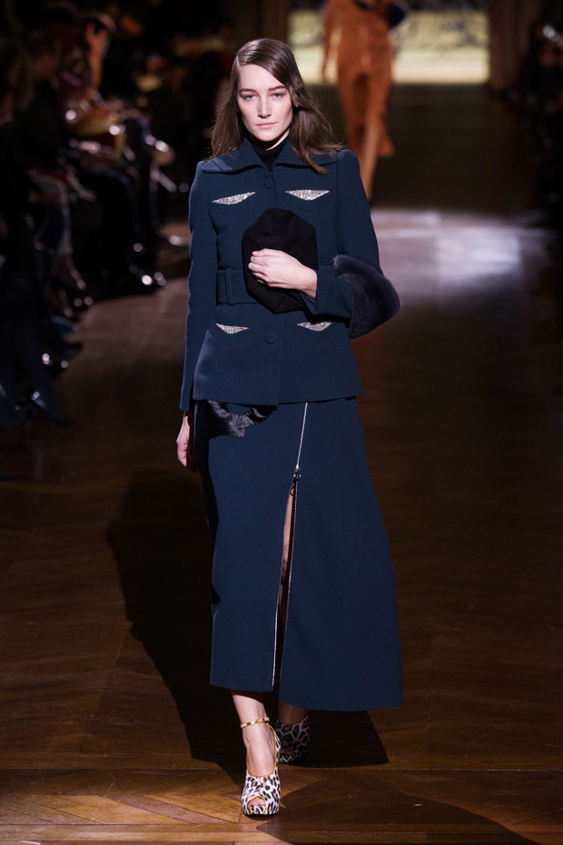 Carven jesień-zima 2014/2015