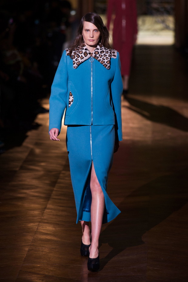 Carven jesień-zima 2014/2015