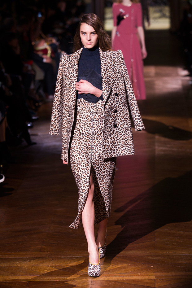 Carven jesień-zima 2014/2015